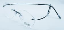 Image of SILHOUETTE 5515 70 9040 50mm Must Collection FRAMES RX Optical Glasses - Austria