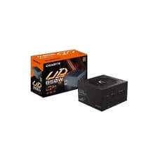 Image of Gigabyte UD850GM PG5 V2 850W Fully Modular Power Supply - Black