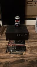 Image of Sff Gaming Pc Ryzen 5 5600g - Onboard GPU - 16 GB ram - 512 Nvme Ssd WORKSTATION