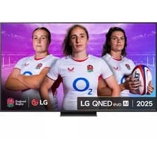 Image of LG QNED86 65" QNED evo AI 4K HDR Smart TV 2025 - 65QNED86A6A - REFURB B