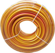 Image of Professional Quality 6 Layer Kink Resistant Garden Hose + Optional Accessories