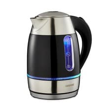 Image of GEEPAS Illuminating Electric Kettle Rapid Boil 1.7L Cordless Jug Kettle 2200W