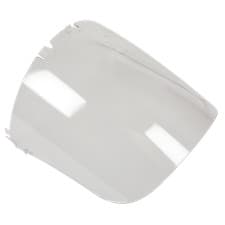 Image of Sealey Replacement Visor For SSP78.V2 Full Face Shield - White SSP78.V2R