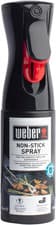 Image of Weber Non-Stick Spray/BBQ Cooking Spray, Prevents Food Sticking to Barbecue C...