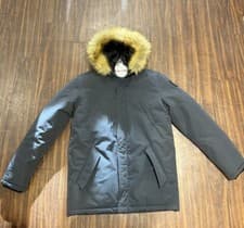 Image of schott parka jacket