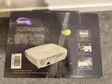 Image of BenQ W1110 DLP Projector Full HD 1080p, 3D Ready, 2200 Lumens