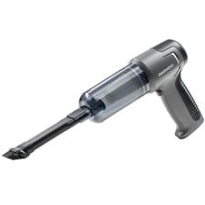 Image of Daewoo Cyclone Freedom Cordless Handheld Vacuum Cleaner, HEPA Filter, Grey