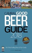 Image of CAMRA's Good Beer Guide 2018: No. 45 - Paperback NEW Protz, Editor)