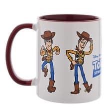 Image of Disney Home Toy Story WOODY Coffee Mug with Gift Box