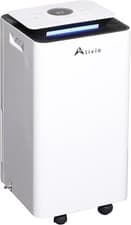 Image of Alivio 10L/Day Moisture Control Air Purifier, Smart Dehumidifier | RRP: £190