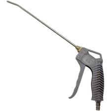 Image of Aerotec 2010257 Air Gun 10 Bar Glass Fibre Plastic Adjustable Handle