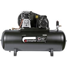 Image of SIP PX3/200-SRB 200ltr Belt Drive Compressor