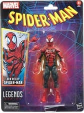 Image of Marvel Legends: Spider-Man - Ben Reilly Spider-Man 6" Figure - F6567 - NEW