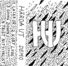 Image of HARDA UT: HARDA UT - LP vinyl *BRAND NEW*