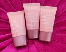 Image of CLARINS 3 x 15ml (45ml) Multi-Active Day Cream New & Sealed -All Skin Types Jour