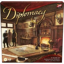 Image of Diplomacy Game (Box Damaged)