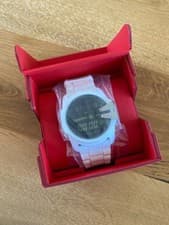 Image of DIESEL DZ2157 MASTER CHIEF DIGITAL WATCH WHITE