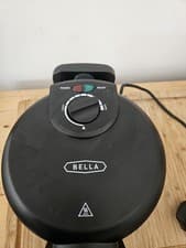 Image of Bella Waffle Maker Non Stick Electric Waffle Iron – New Boxed