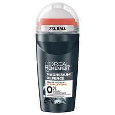 Image of L'Oreal Men Expert Magnesium Defence Deodorant Roll-On 50ml