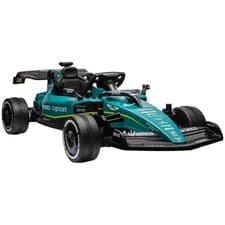 Image of Kids Ride On Go Kart Electric Racing Car Music And Horn Christmas Gift Ideas UK