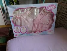 Image of A Brand New Baby Annabell 2 Outfit Set for 43cm Doll Rarely Available