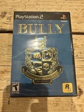 Image of BULLY Canis Canem Edit PlayStation 2 PS2 NTSC US Version