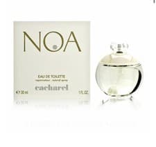 Image of Noa de Cacharel Eau de Toilette for Women 100ml 3.4oz, natural spray New in box