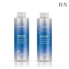 Image of Joico Moisture Recovery Shampoo & Conditioner 1000ml DUO + FREE PUMPS