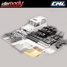 Image of KILLERBODY LR90 HARD BODY SET KBLR001