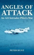 Image of Hunt - Angles of Attack An A-6 Intruder Pilot's War - New paperback o - X555z