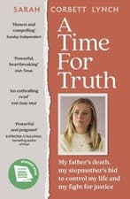 Image of A Time for Truth by Sarah Corbett Lynch Paperback