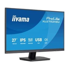 Image of iiyama ProLite 27 inch 100Hz 1ms IPS Full HD Monitor (XU2793HSU-B7)