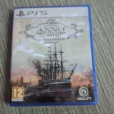 Image of Anno 1800: Console Edition Sony PlayStation 5 PS5 Boxed PAL