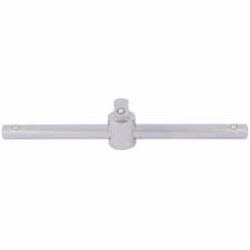 Image of Draper SLIDING TEE BAR 3/8DRIVE-PCKD 16788 Sliding T Bars (Micro Satin Chrome)