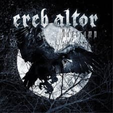Image of Ereb Altor Nattramn (CD) Album