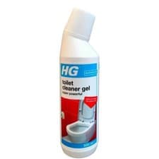 Image of HG Toilet Cleaner gel Super Powerful stubborn Descaler 500ml