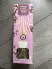 Image of Yankee Candle Wild Orchid Signature Reed Diffuser 100ml Brand New