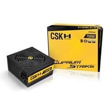 Image of Antec 750W CSK750H Cuprum Strike PSU, Semi-Modular, 80+ Bronze Power Supply