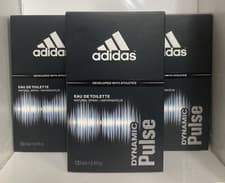 Image of 3 x Adidas Dynamic Pulse 100 ml Edt