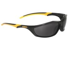 Image of DEWALT DPG96-2D EU Router Safety Glasses Full Wraparound Smoke Lenses