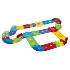 Image of Vtech Toot-Toot Drivers Deluxe Track Set