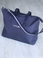 Image of 🆕LACOSTE WEEKEND BAG TRAVEL BAG GYM BAG DUFFLE HOLDALL NEW!!