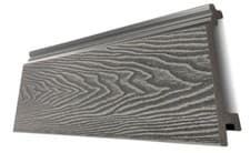 Image of Composite Woodgrain Wall Cladding 3.6m | 8 Colours Available