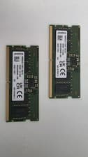 Image of Kingston 16GB 2x8GB DDR5 5600Mhz Laptop Ram