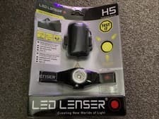 Image of LED Lenser H5 Core Headlamp Torch Brand New.