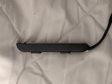 Image of Nintendo Switch Joy-Con Wrist Straps Black Official, Single