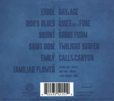 Image of JULIAN LAGE SQUINT NEW CD
