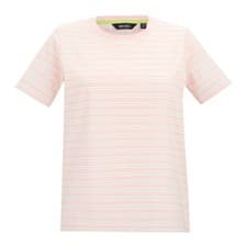 Image of Regatta Womens/Ladies Bayletta Striped T-Shirt RG11457