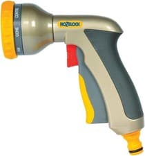 Image of HOZELOCK - Multi-Jet Spray Gun plus : Ergonomic, Extremely Compact Metal Multi-T