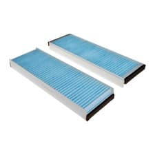 Image of Febi Bilstein Pollen Filter fits VW & Audi - 22282 - OE Equivalent Quality & Fit